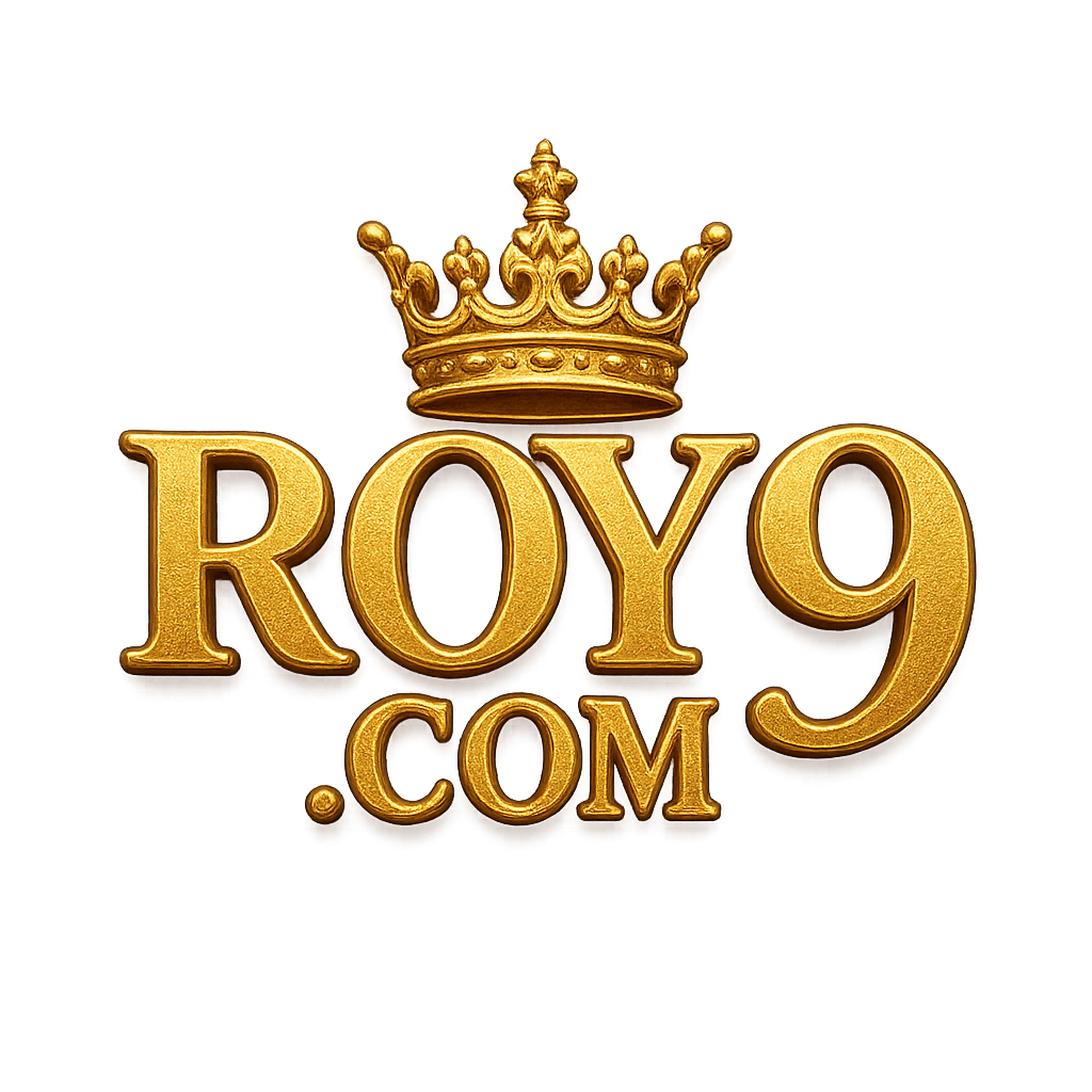 Roy9 Logo